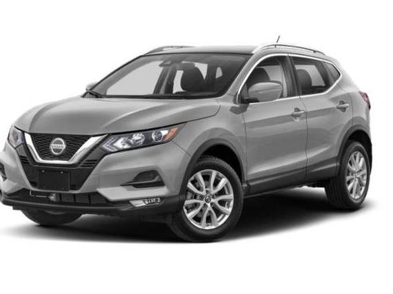 NISSAN ROGUE SPORT 2022 JN1BJ1BV1NW345095 image